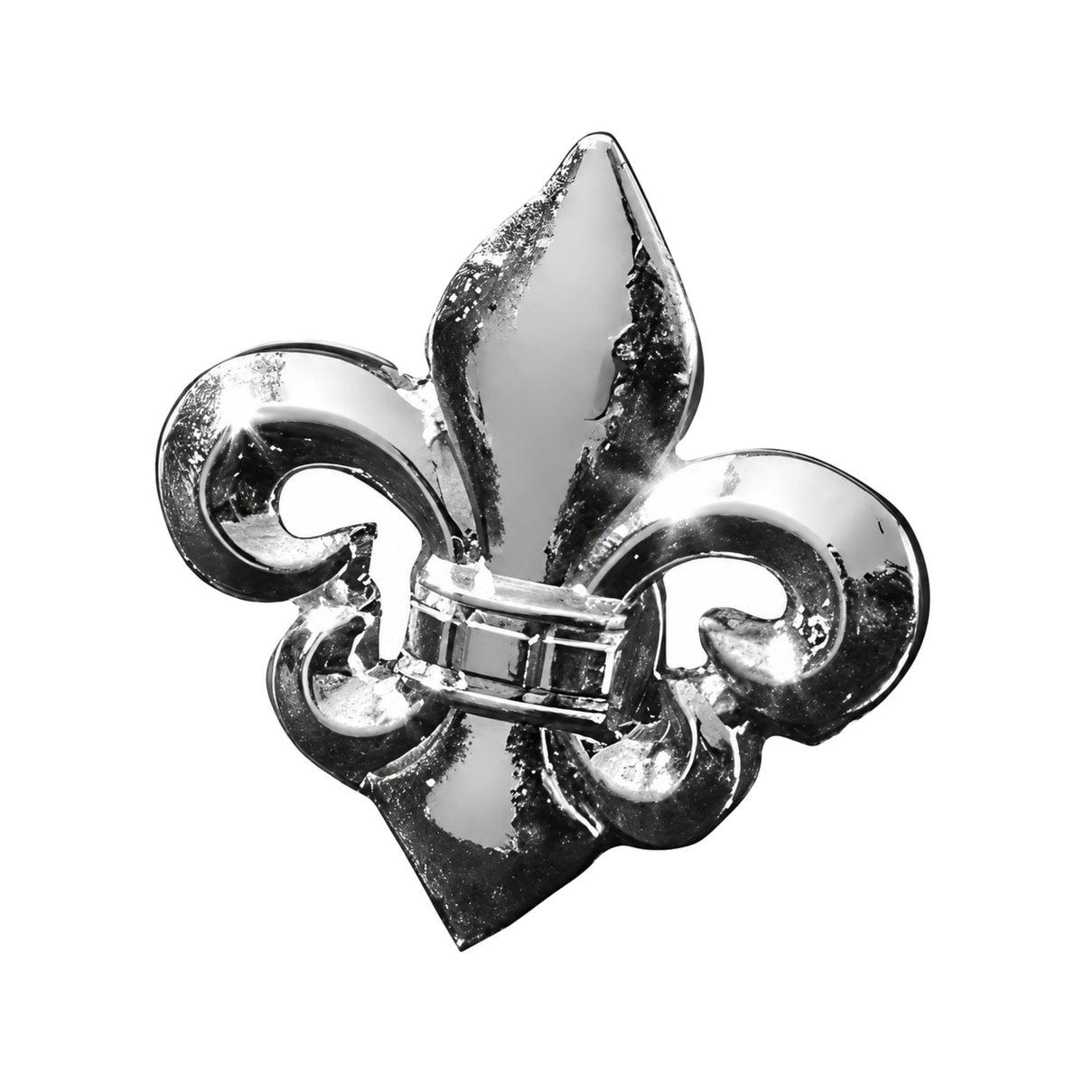 Fleur-de-Lis Lapel Pin – main product view