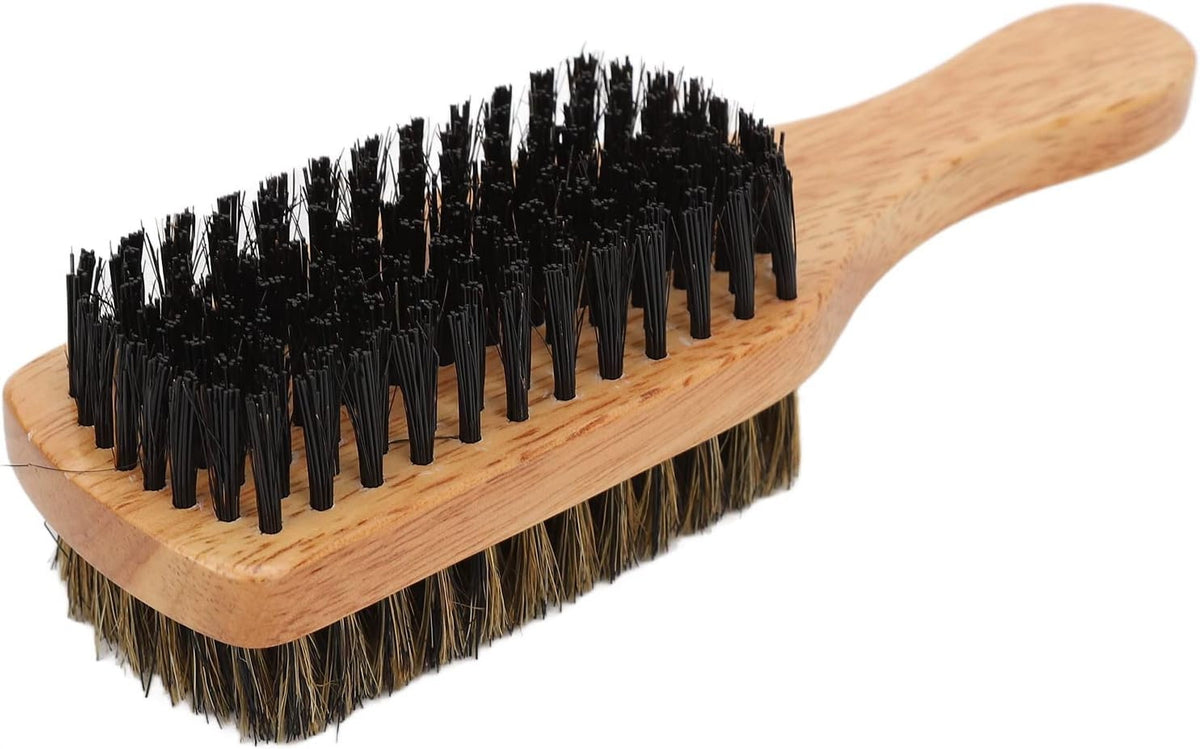 Double-Sided Beard Brush – additional product view 1