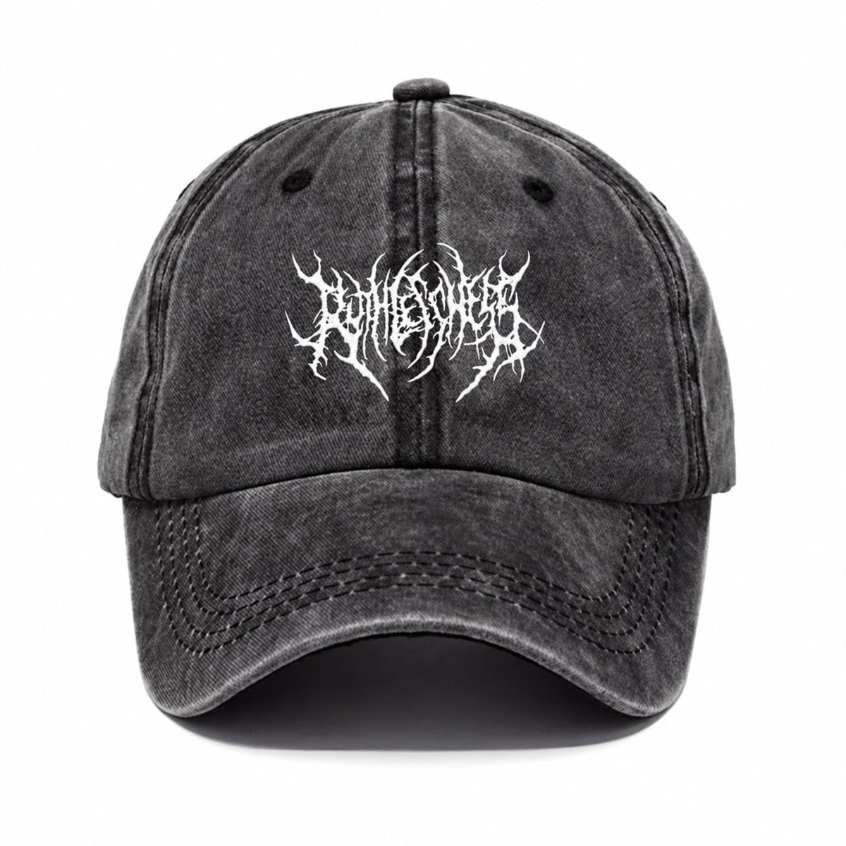 Gothic Baseball Cap – main product view