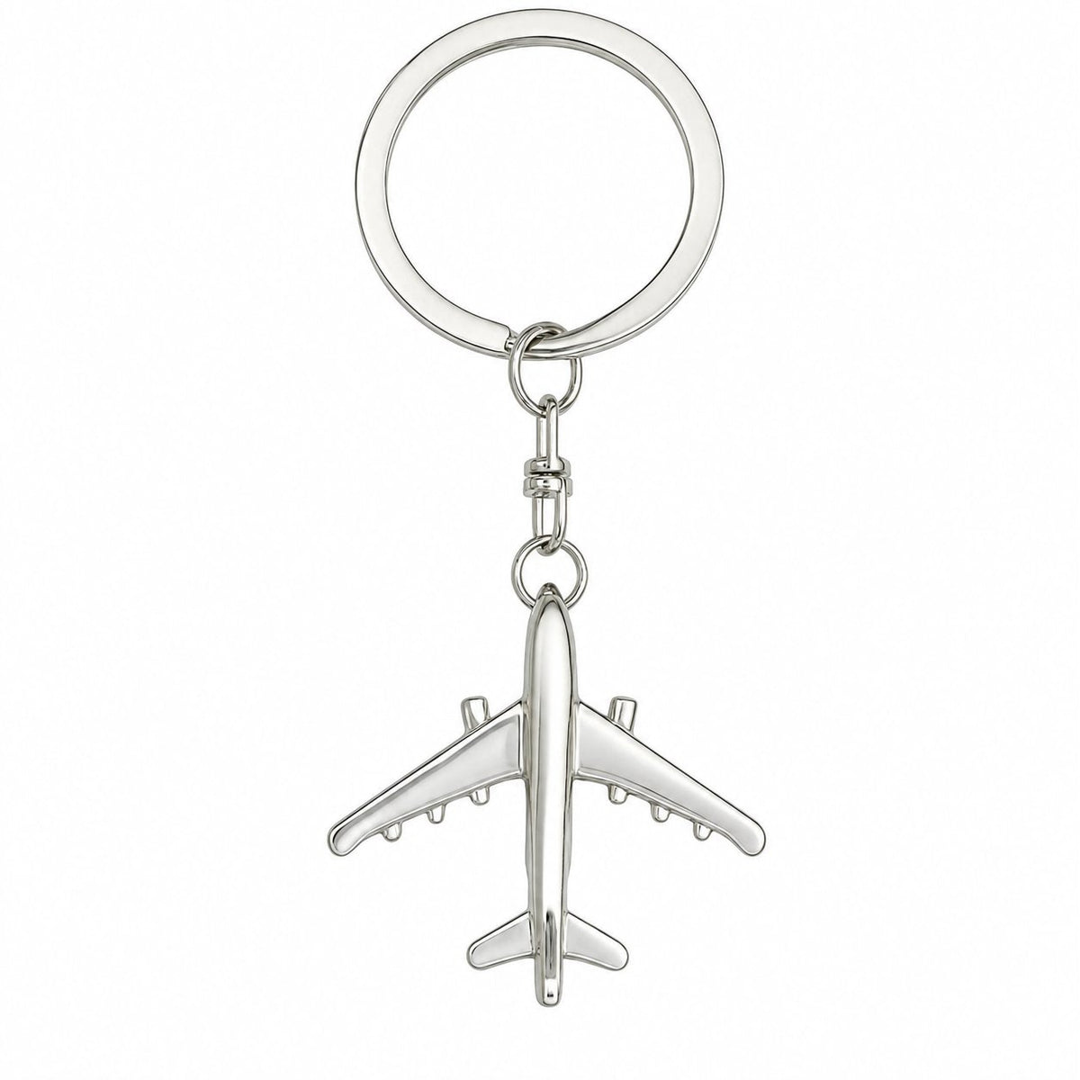 Airplane Keychain – main product view