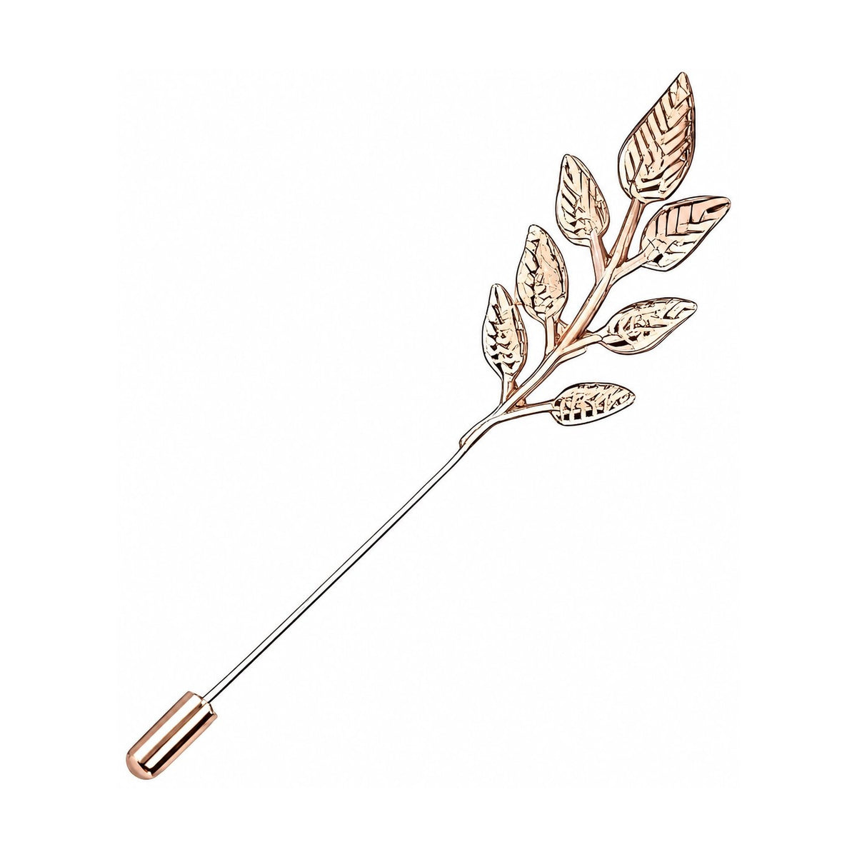 Leaf Lapel Pin – main product view