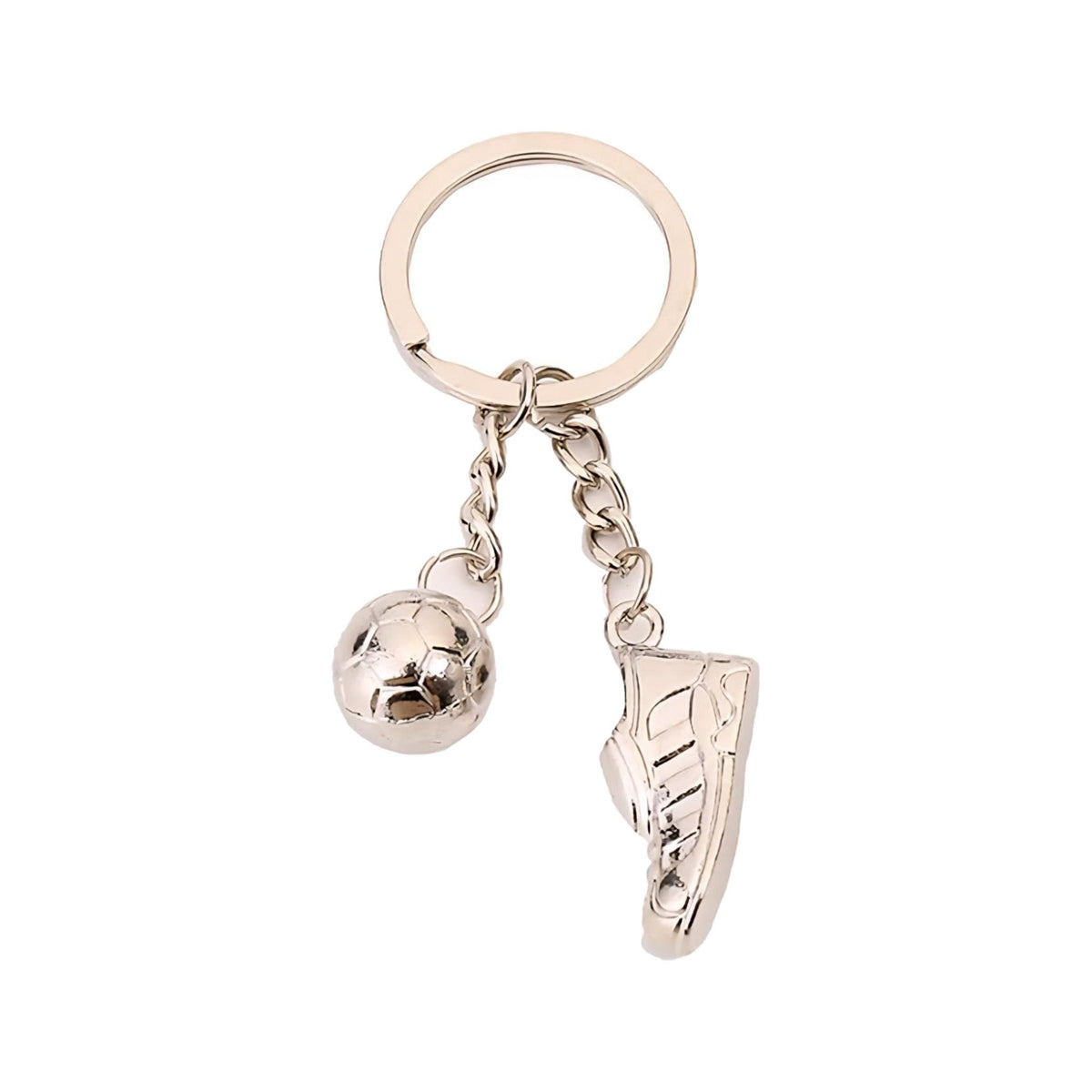 Football Boot Keychain – main product view