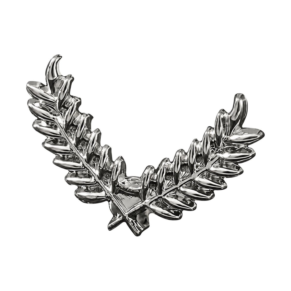 Double Branch Lapel Pin – main product view