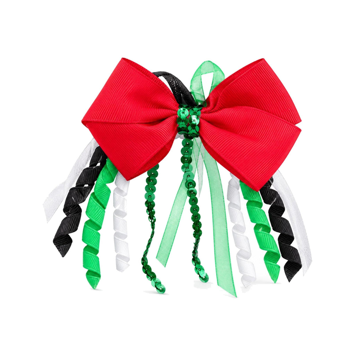 UAE Ribbon Hair Bow – main product view