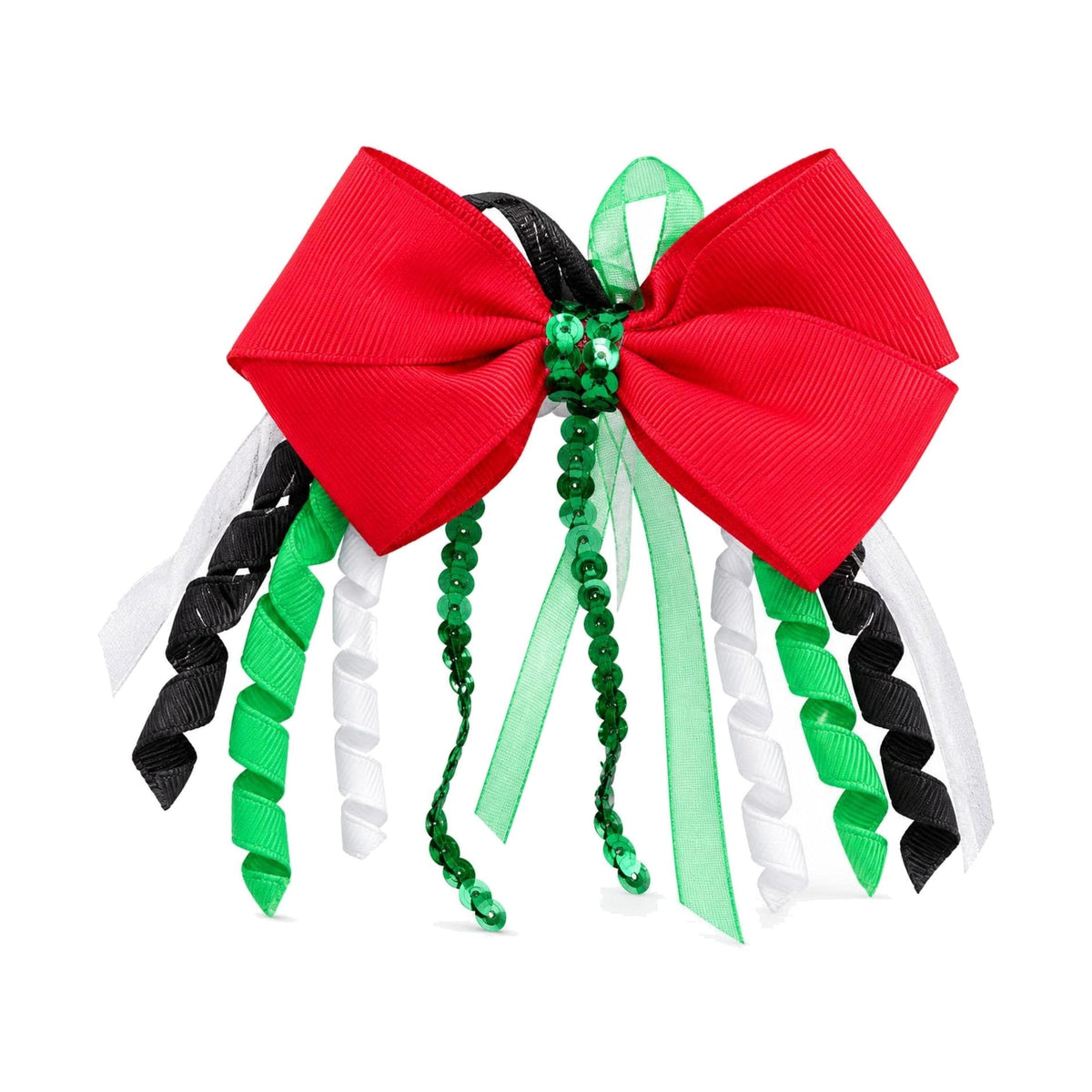 UAE Ribbon Hair Bow – main product view