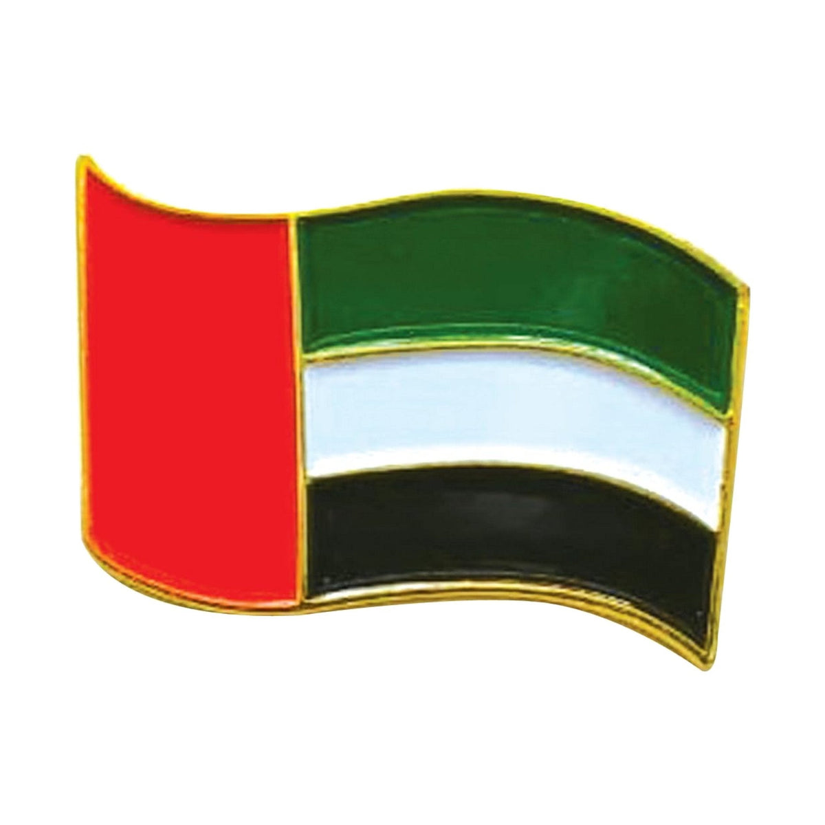 UAE Flag Magnetic Pin – main product view