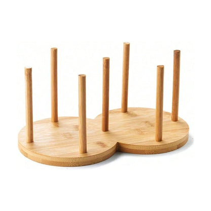 Bamboo Cup Holder – Medium