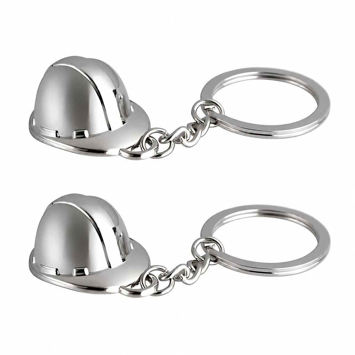 Hard Hat Keychain – 2