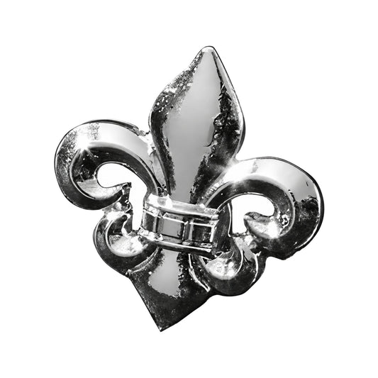 Fleur-de-Lis Lapel Pin – main product view