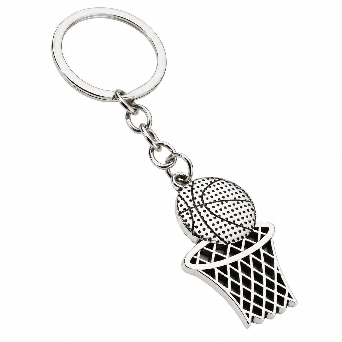 Basketball Keychain – main product view