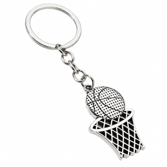 Basketball Keychain – main product view