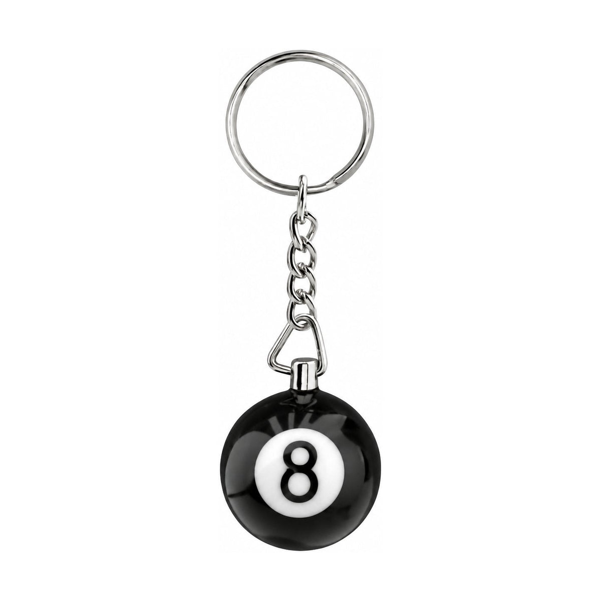 Billiards Keychain – main product view