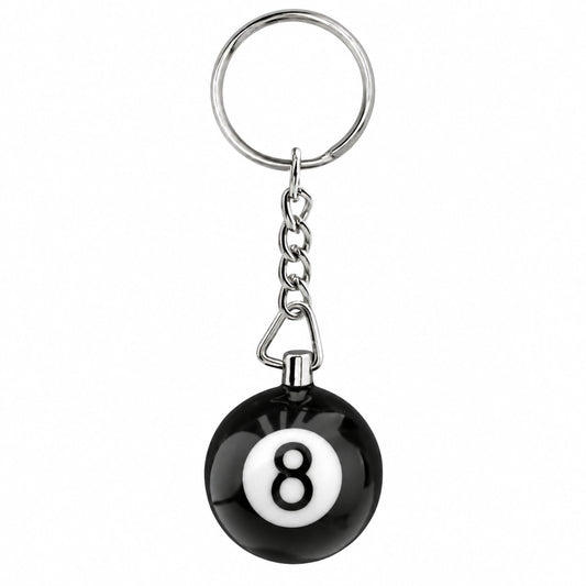 Billiards Keychain – main product view