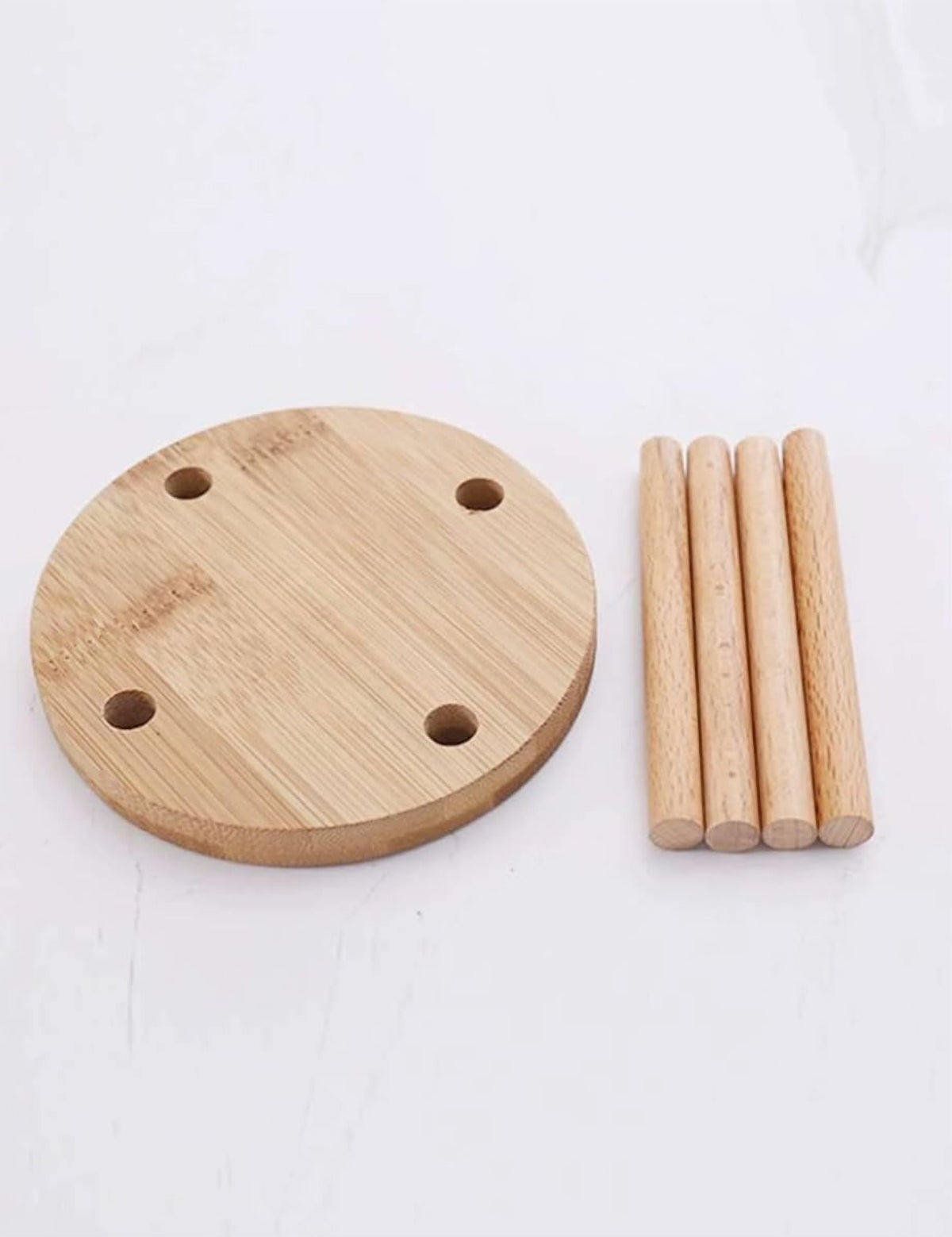 Bamboo Cup Holder – additional product view 6