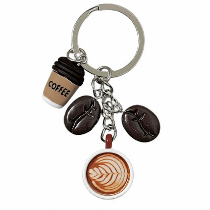 Coffee Keychain – main product view