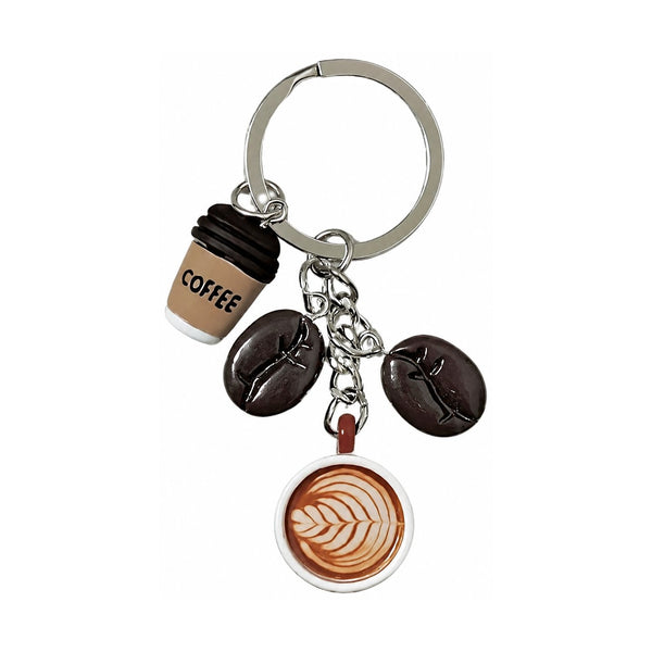 Coffee Keychain – main product view