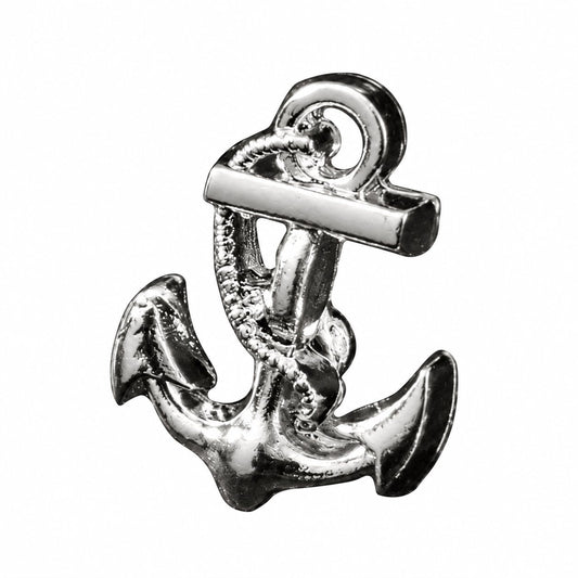 Anchor Lapel Pin – main product view