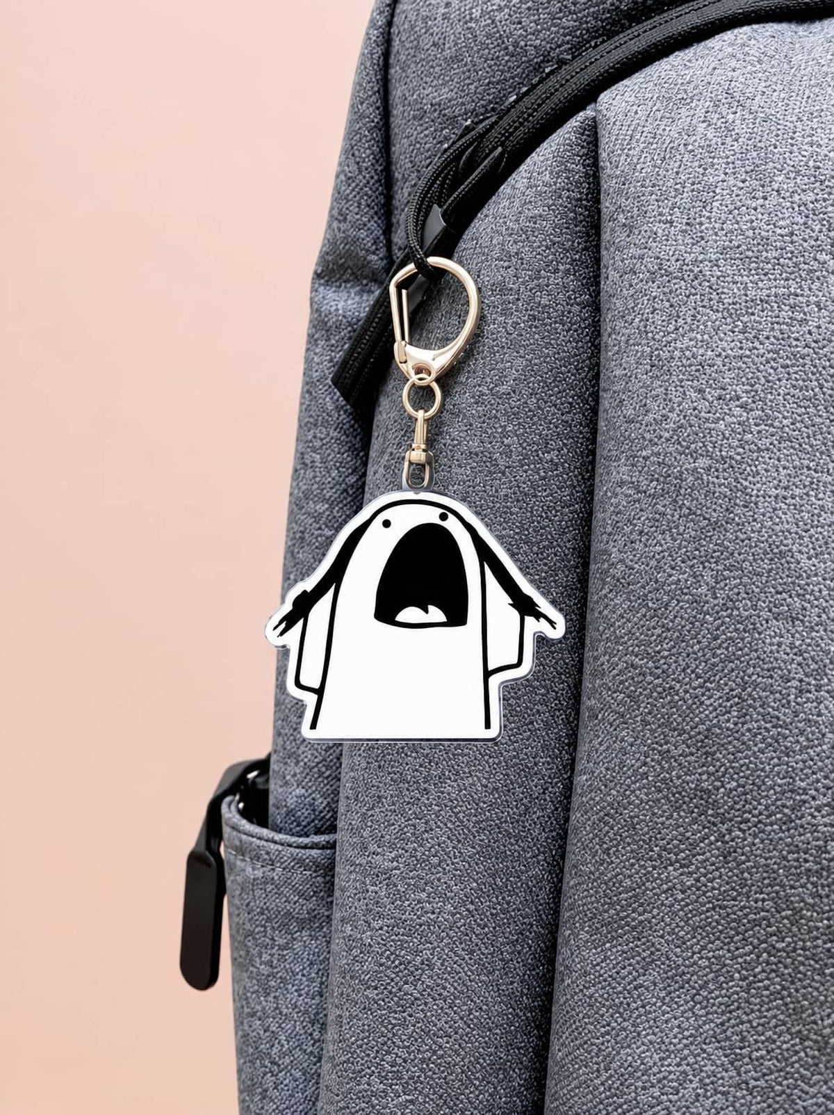 Character Keychain Set – additional product view 1