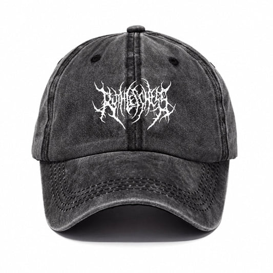 Gothic Baseball Cap – main product view