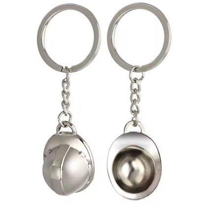 Hard Hat Keychain – additional product view 1