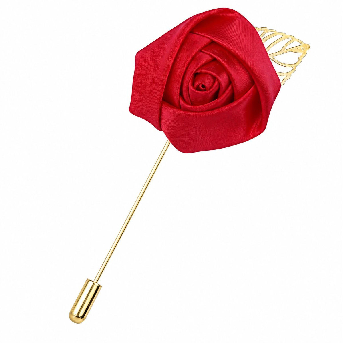 Rose Lapel Pin – main product view