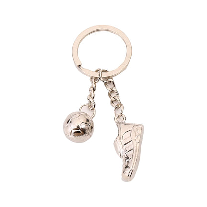 Football Boot Keychain – main product view