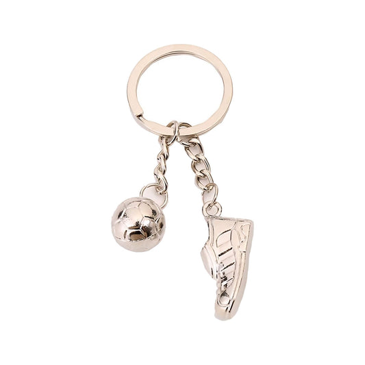 Football Boot Keychain – main product view
