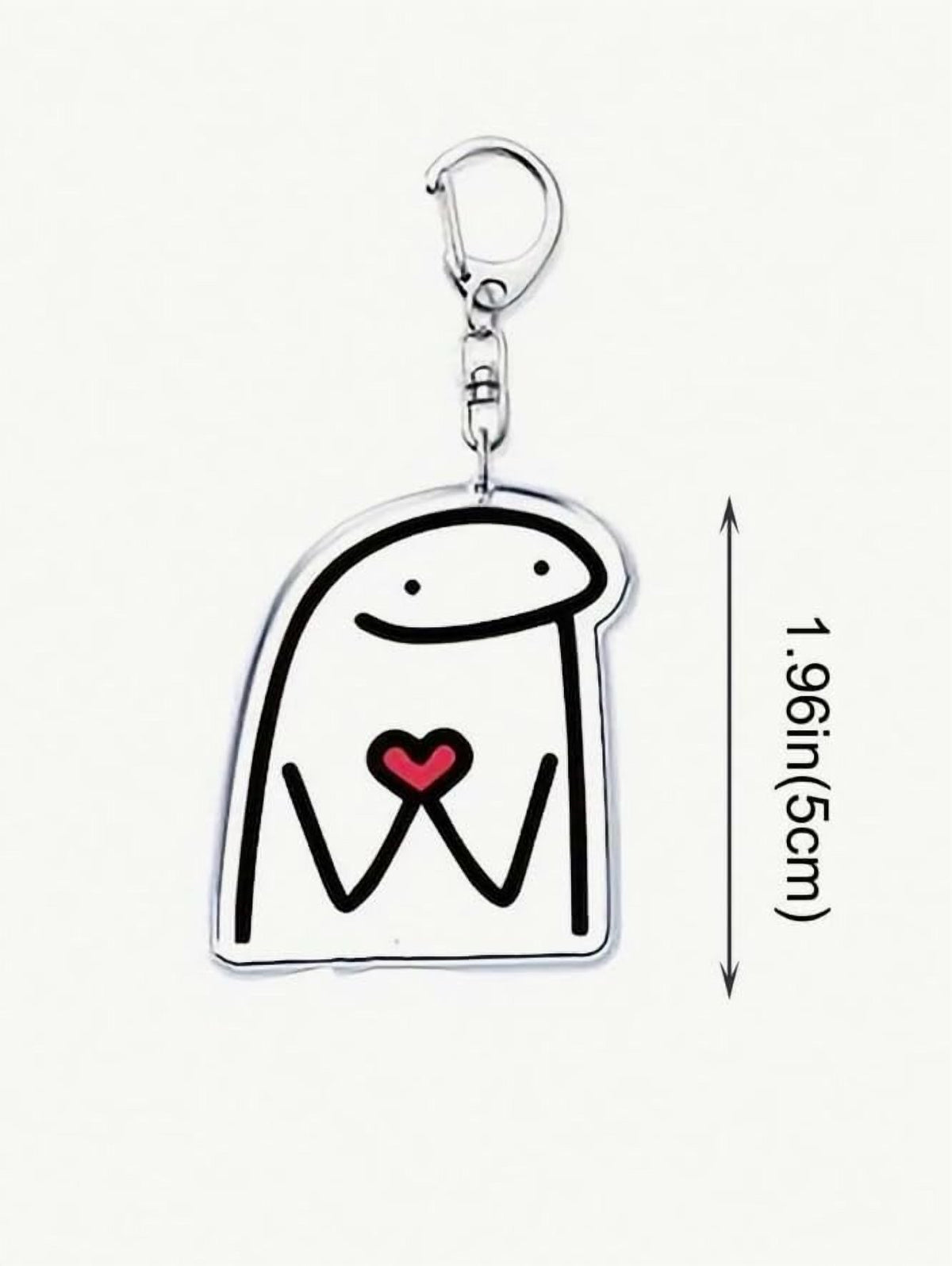 Character Keychain Set – additional product view 2