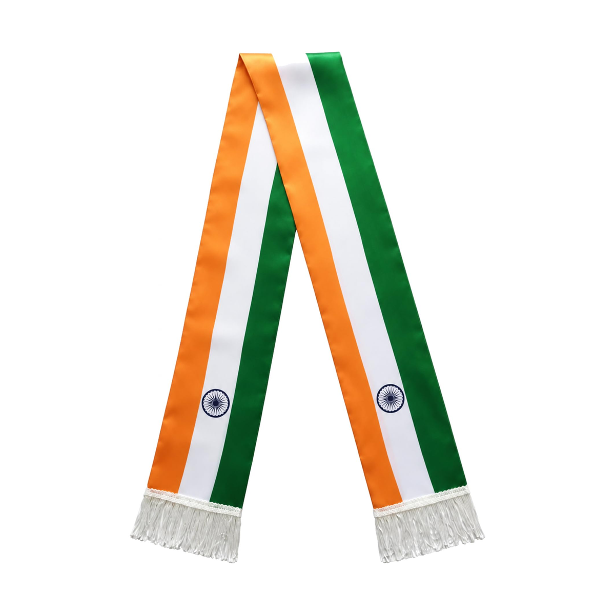 India Flag Scarf – main product view