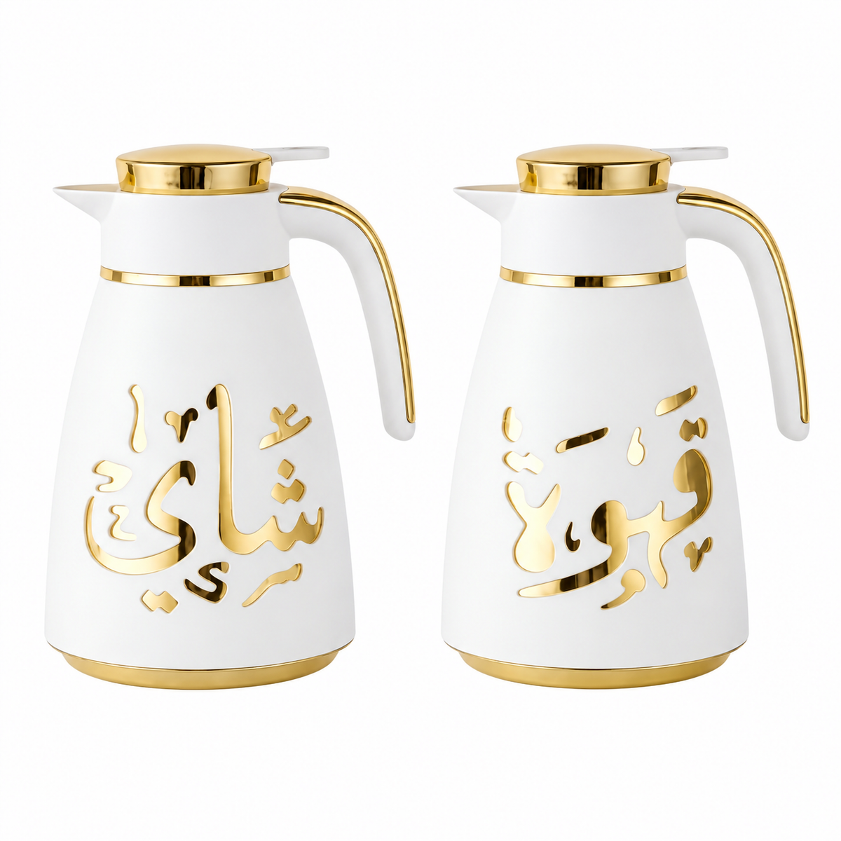 Germax Calligraphy Thermal Flask – main product view