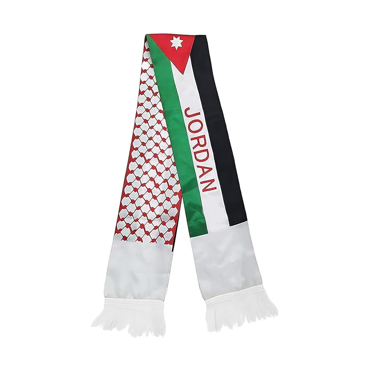 Jordan Flag Scarf – main product view