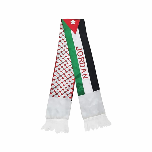 Jordan Flag Scarf – main product view