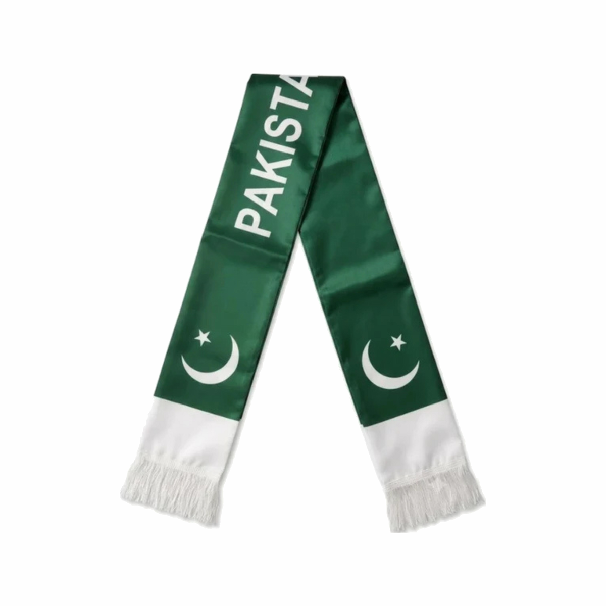 Pakistan Flag Scarf – main product view