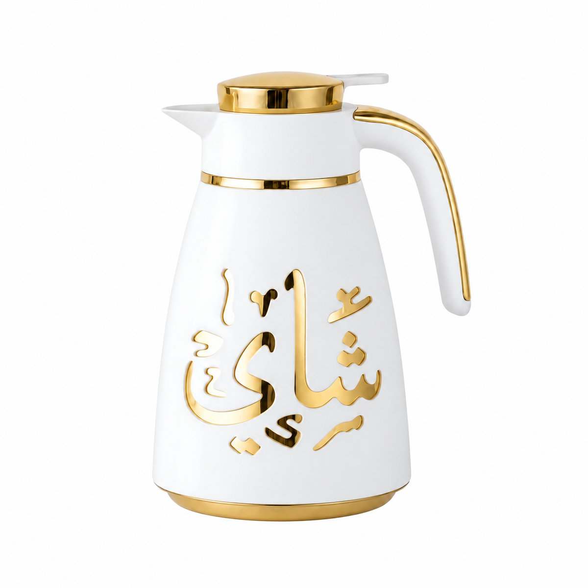 Germax Calligraphy Thermal Flask – Tea