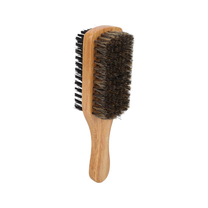 Double-Sided Beard Brush – main product view
