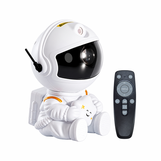 Astronaut Galaxy Projector – main product view