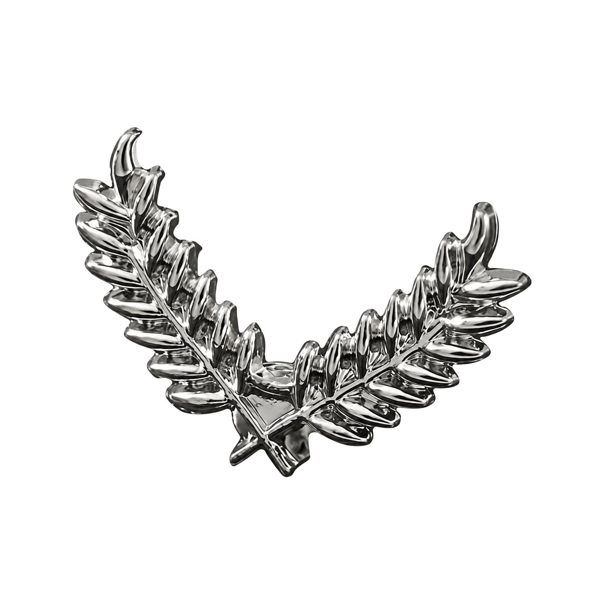 Double Branch Lapel Pin – main product view