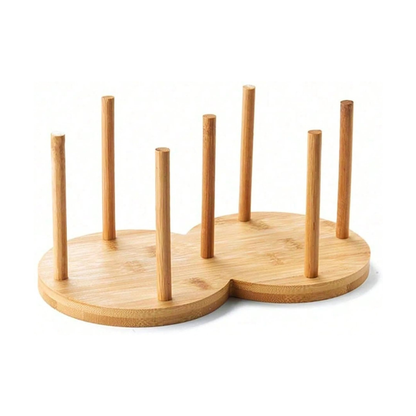 Bamboo Cup Holder – main product view