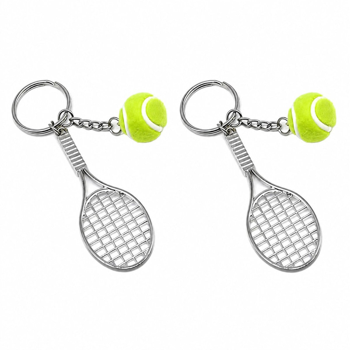 Tennis Racket Keychain – 2