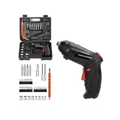 Cordless Screwdriver Set – main product view