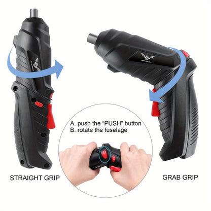 Cordless Screwdriver Set – additional product view 1
