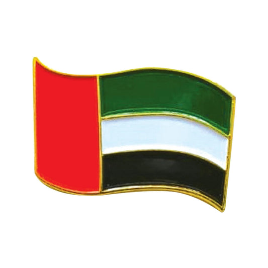 UAE Flag Magnetic Pin – main product view