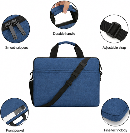 Laptop Bag — features and details
